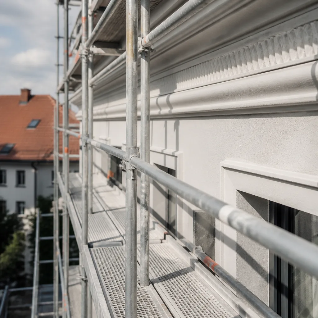 Gerüstbau